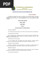 Codigo Penal Militar