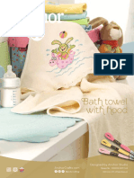 0060002-00701 - 02 - Intermezzo Friends Forever - BathtowelWithHood-EN