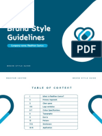 MediFam Brand Style Guide Presentation