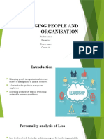 Managing People and Organisation - Slides-R1 - PPT