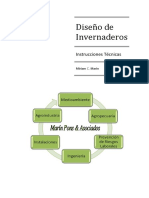 Guía Practica Para Diseñar Un Invernadero PDF CultivandoFlores.com