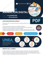 Unea Plan Licenciatura Presencial Diseno de Animacion Digital