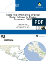 AM3P CRME Costa Rican ME Design Guide