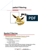 03 Spatial Filtering