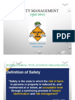 Safety Management