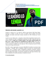 Quem Foi Leandro Lo