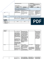 Detailed DLP For The Provision of The 2020 PFA Modules