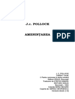 J. C. Pollock - Ameninţarea 1.0 (Suspans)