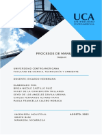 Tarea 1 Procesos de Manufactura