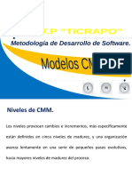 Modelos CMM