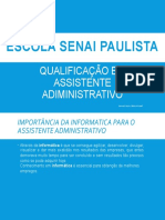 Escola Senai Paulista