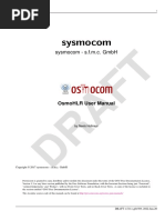 Osmohlr Usermanual