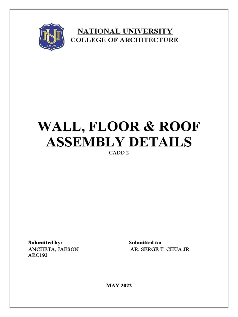 RESEARCH | PDF | Drywall | Wall
