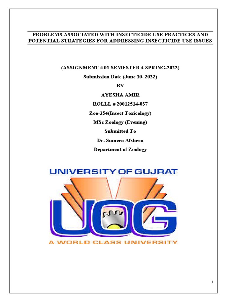 Insect Toxicology PDF Pesticide Agriculture