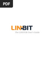 User Guide Linstor