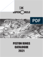 Supercircle Piston Rings Catalogue