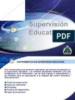 Supervisión Educativa 6