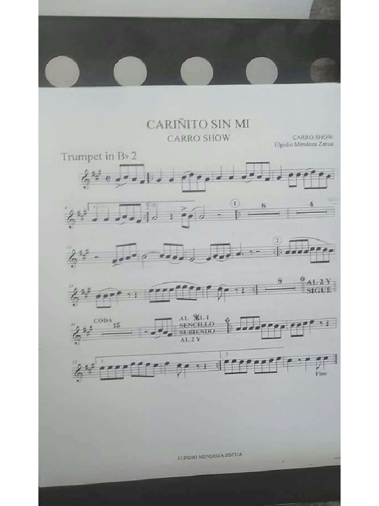 Cariñito Sin Mi 2 Pdf