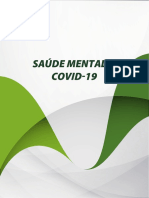 Saúde Mental e COVID-19