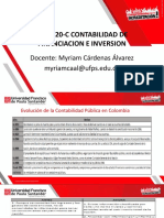 Contabilidad Publica en Colombia - Mayo 26