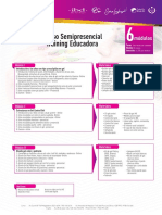 PDF Curso Semi Presencial EDUCADORA 2020