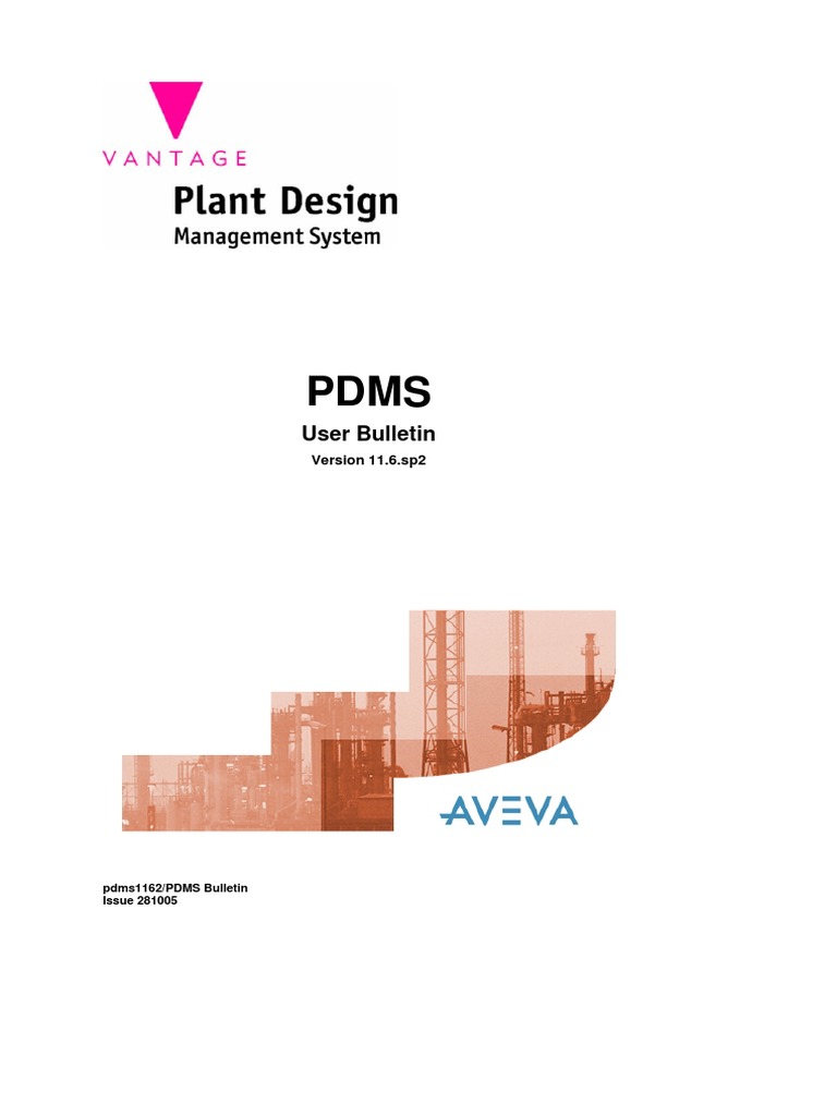 PDMS Bulletin116sp2 | PDF | Window (Computing) | Graphical User Interfaces