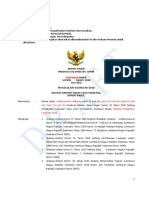 Fasilitasi Perbub Pengelolaan Keuangan 2019 Paser