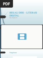 Modul Deep Learning Pada Pembelajaran | PDF