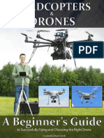 Quadcopters and Drones - A Beginner's Guide To Successfully Flying and Choosing The Right Drone (PDFDrive)