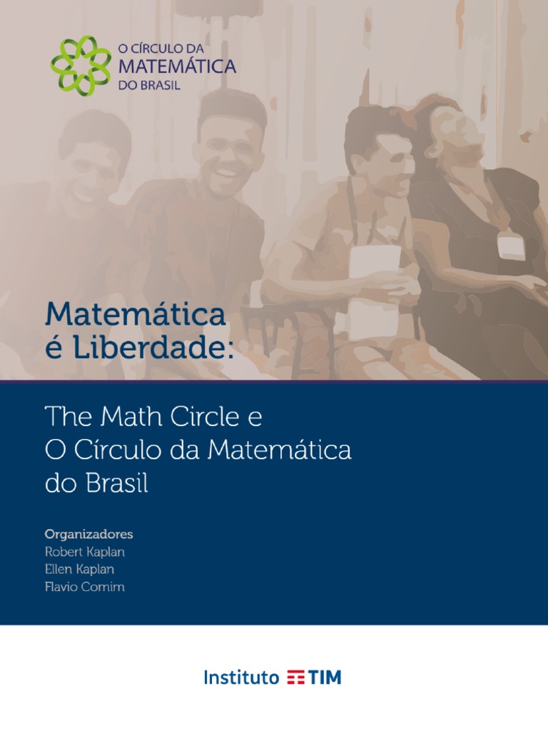 Matem tica liberdade the math circle e o c rculo da matem tica do