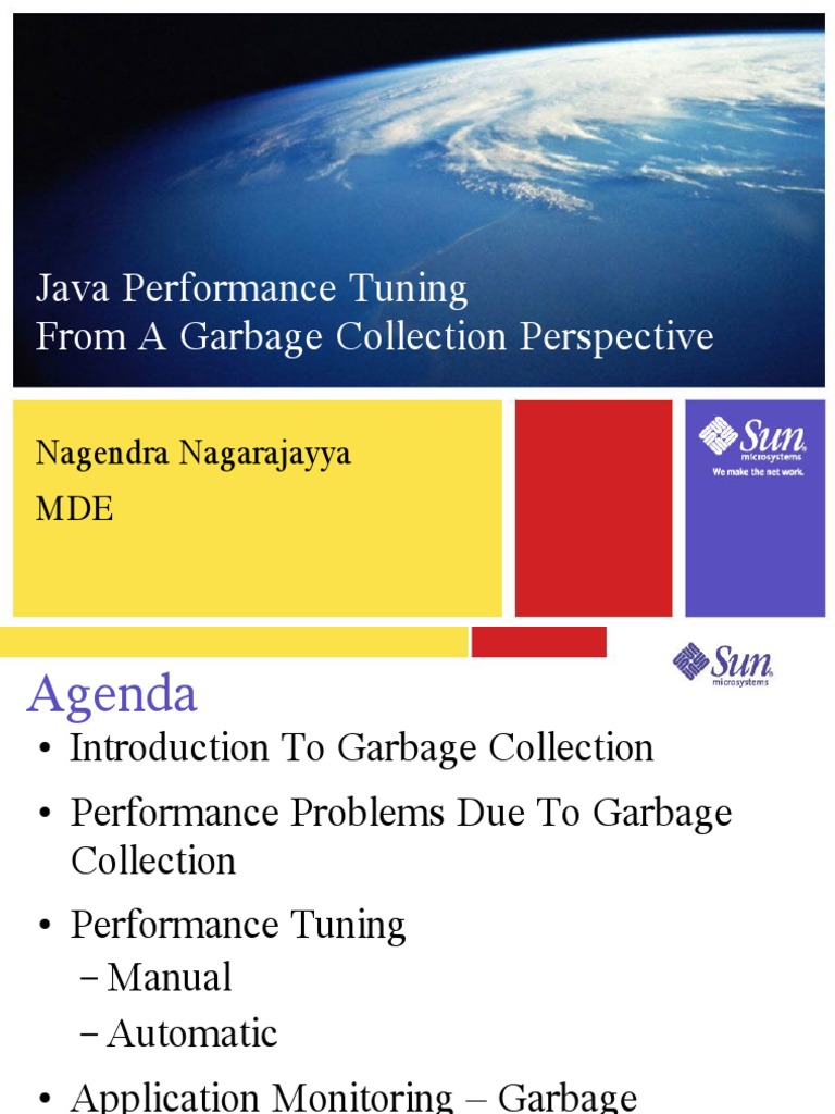 Java Performance Tuning From A Garbage Collection Perspective | PDF