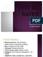 Test de Raven