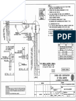 Tower Accessories and Earthing Drawing - Transmission Line