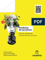 Pandemia de Narrativas - Ebook