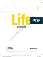Life 5 Teacher's Book