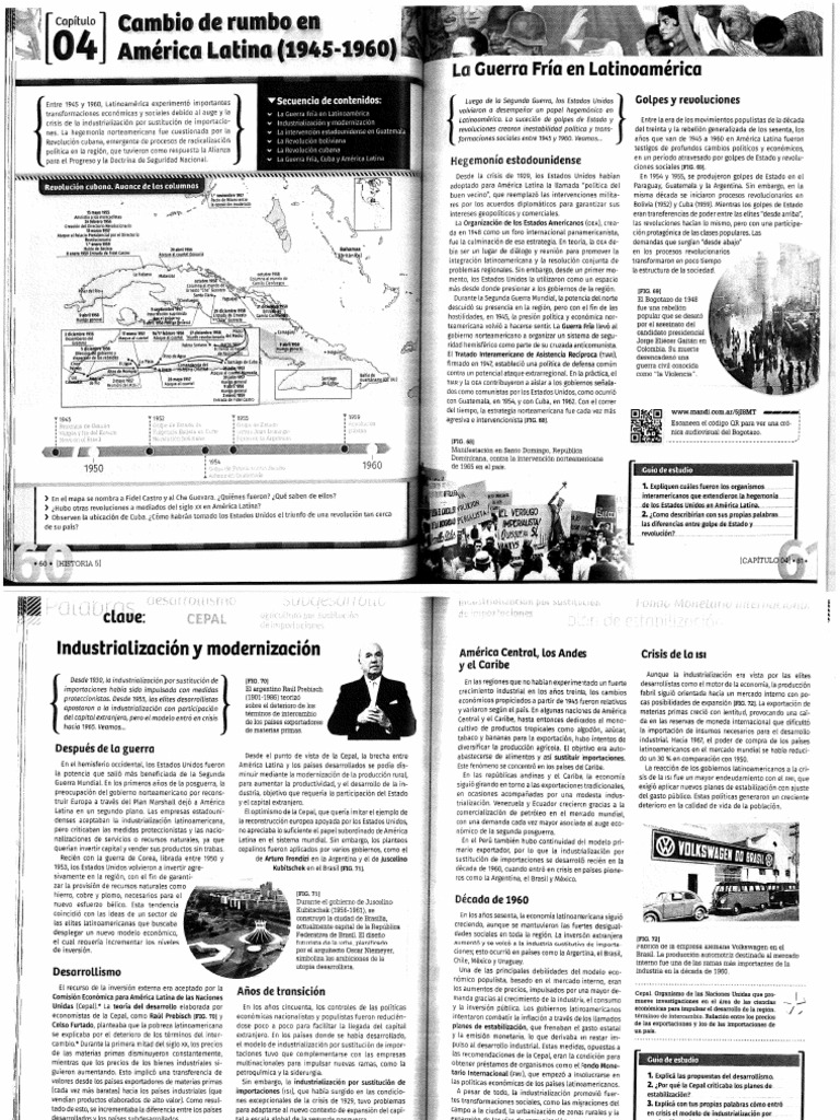 Historia 5 Mandioca 2020 PDF