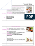 Planificacion de Adaptacion Del 23 Al 25 de Febrero Del 2022