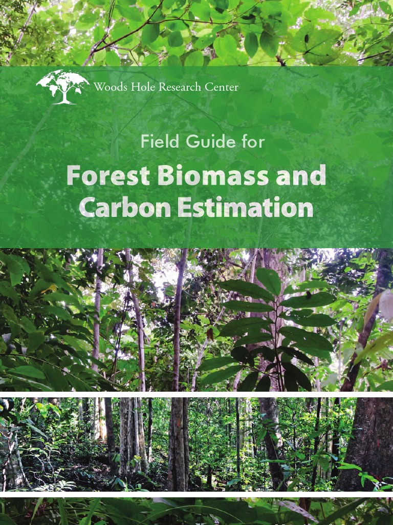 Field Guides - Forest Biomass and Carbon Estimation | PDF | Global ...