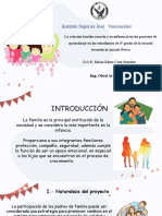 Proyecto Educativo Social