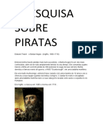Pesquisa Sobre Piratas - Historia