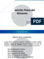 Mod. 2. - Disposicion Fisica Del Almacen