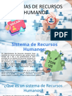 Sistemas de Talento Humano.