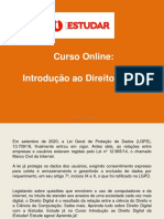 Introdução Ao Direito Digital - Apostila 1