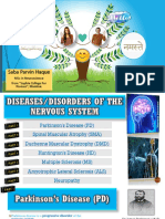 Parkinson's Disease (PD)