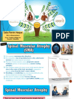 Spinal Muscular Atrophy (SMA)