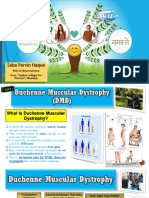 Duchenne Muscular Dystrophy (DMD)