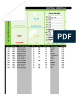 Planilha Ordem de Produção Excel