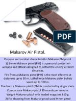 Makarov Air Pistol