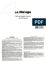 Le Mirage Instruction Booklet