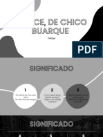 Cálice de Chico Buarque